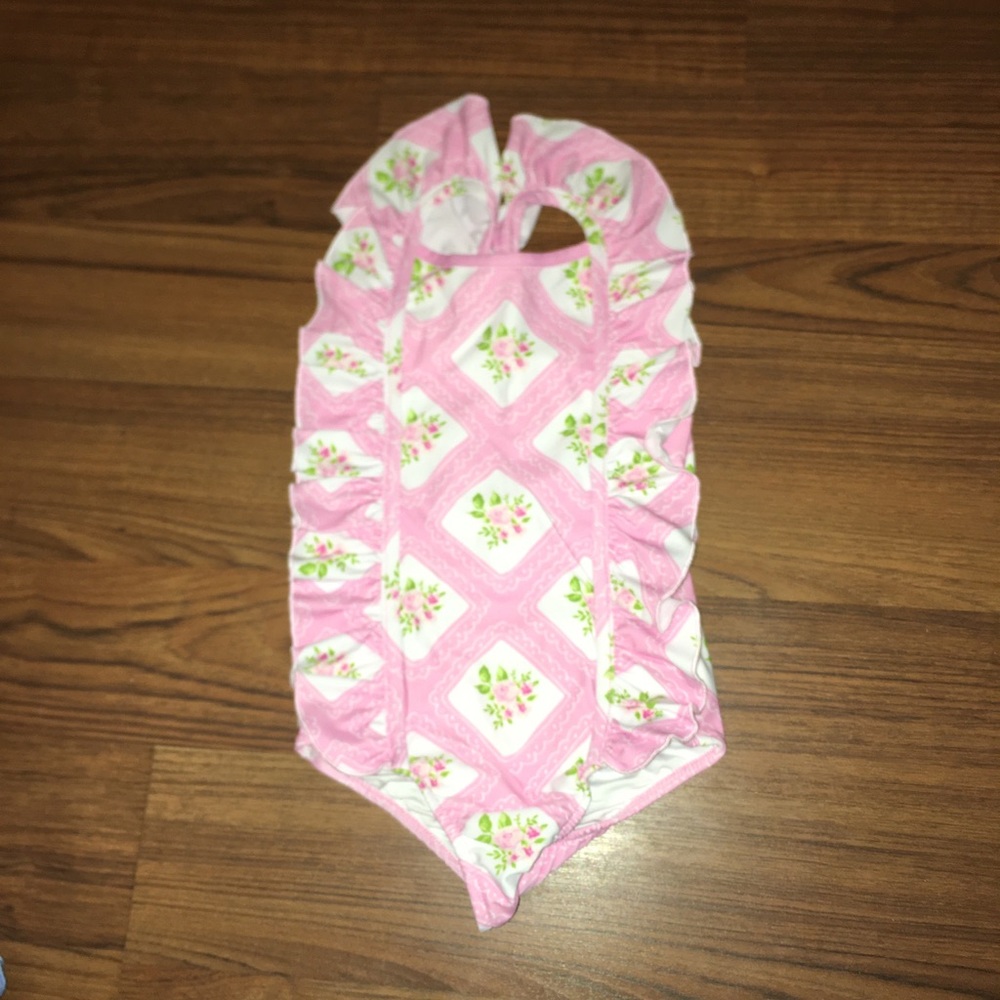 SWEETHONEY 2T swimsuit BNWOT